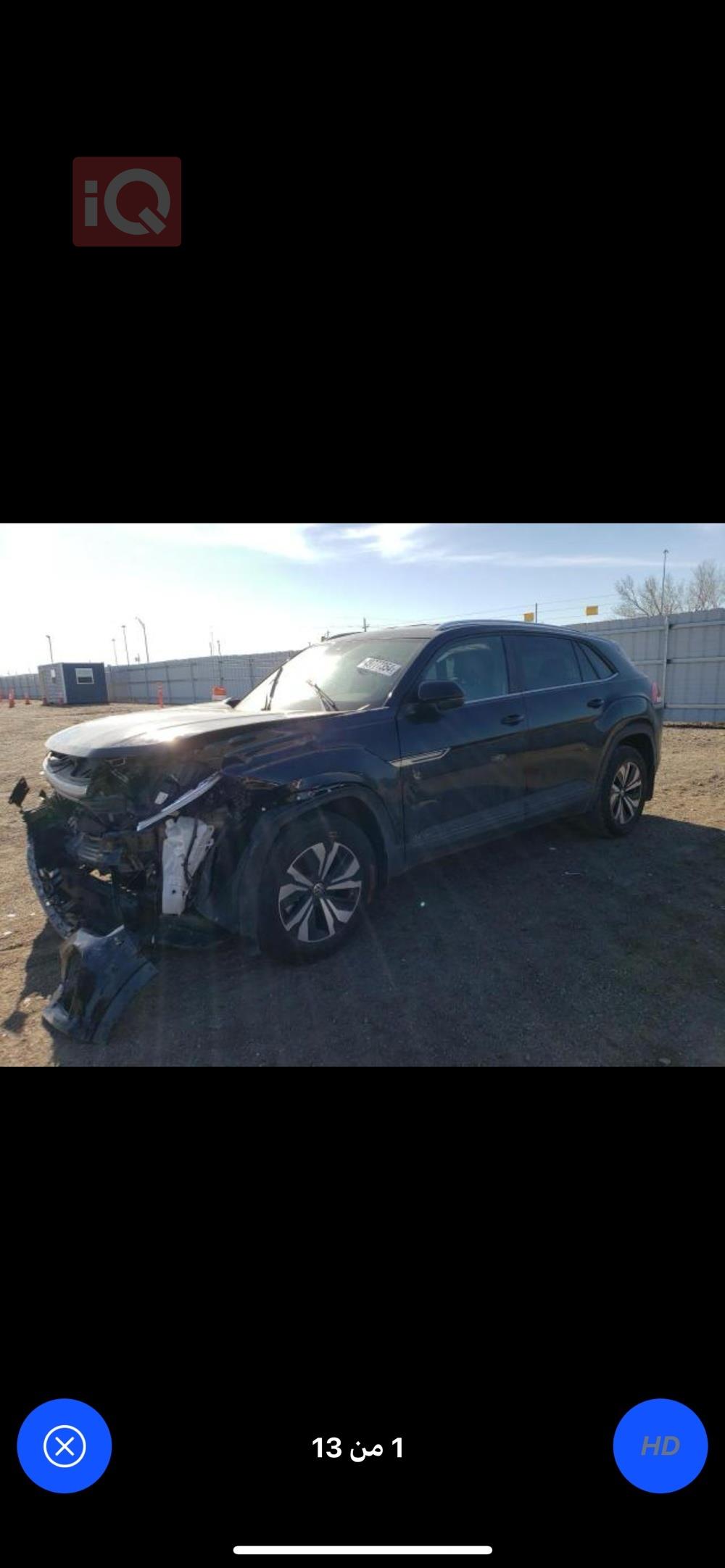 فولكسفاغن أطلس كروس سبورت